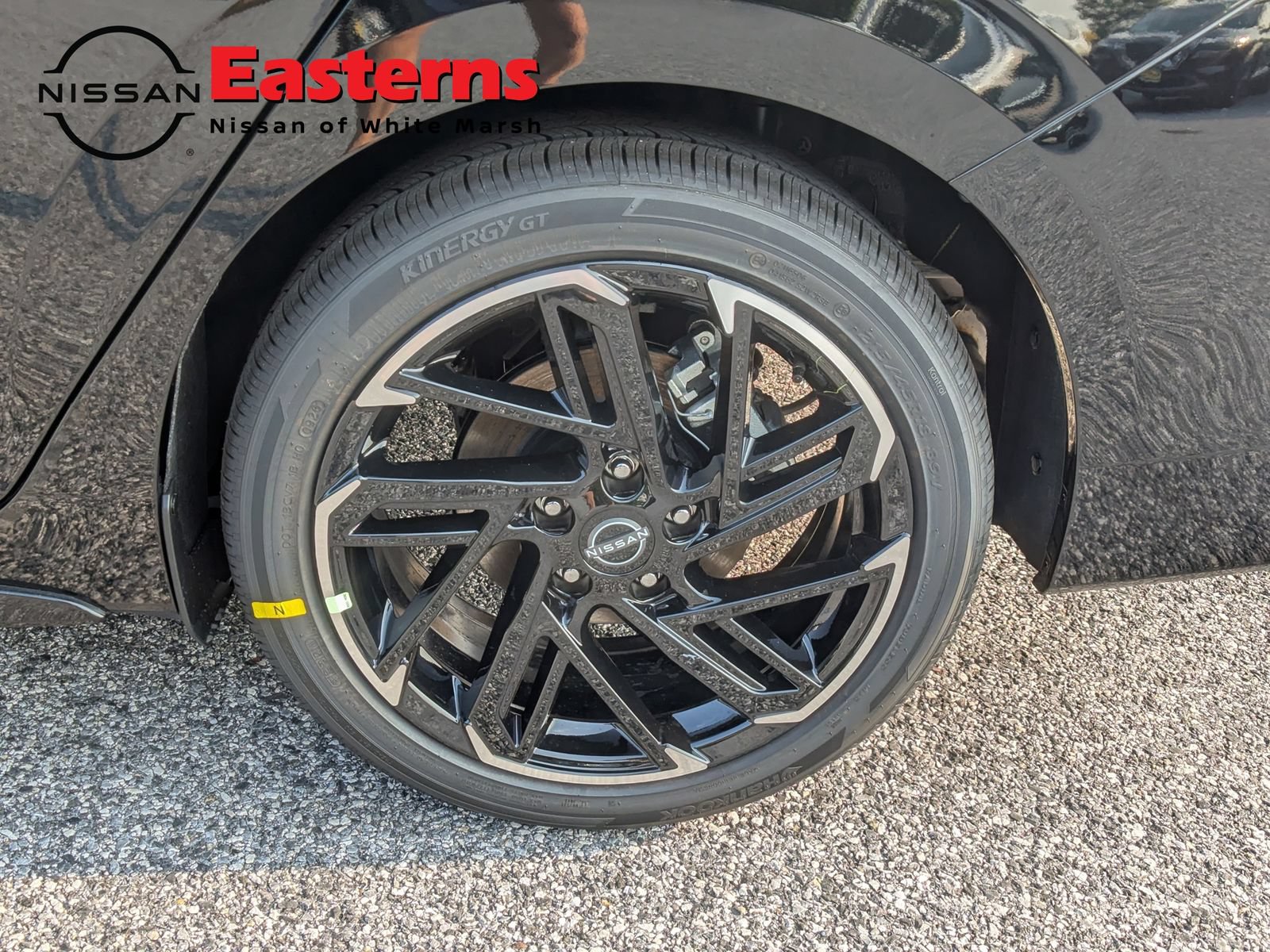 New 2026 Nissan Sentra SR w/ SR All Weather Package FWD image 27