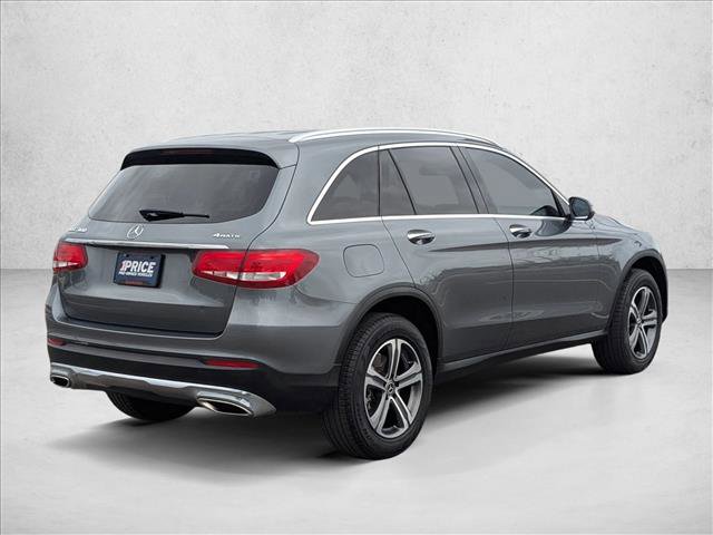 Used 2019 Mercedes-Benz GLC 300 4MATIC image 5