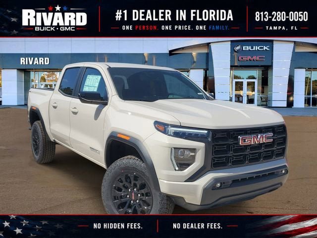 New 2026 GMC Canyon Elevation AWD/4WD video 1