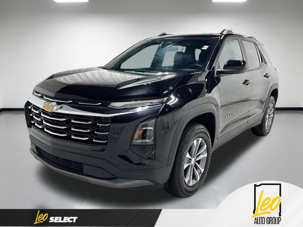 Used 2025 Chevrolet Equinox LT w/ Convenience Package II