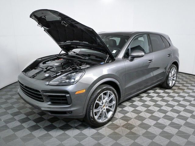 Certified 2019 Porsche Cayenne image 33