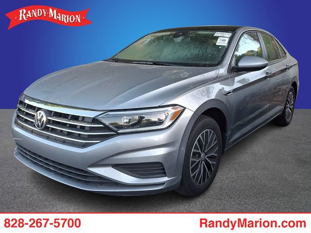 Used 2019 Volkswagen Jetta SEL w/ Cold Weather Package
