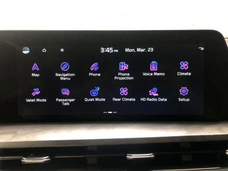 Certified 2023 Kia Telluride SX Prestige X-Line image 31