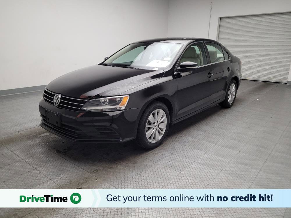 Used 2015 Volkswagen Jetta SE FWD image 1