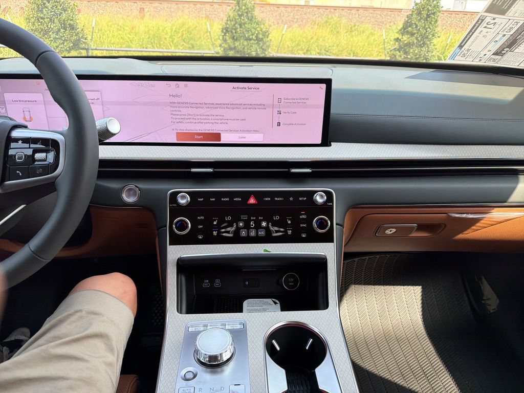 New 2026 Genesis GV80 2.5T Prestige AWD/4WD image 22