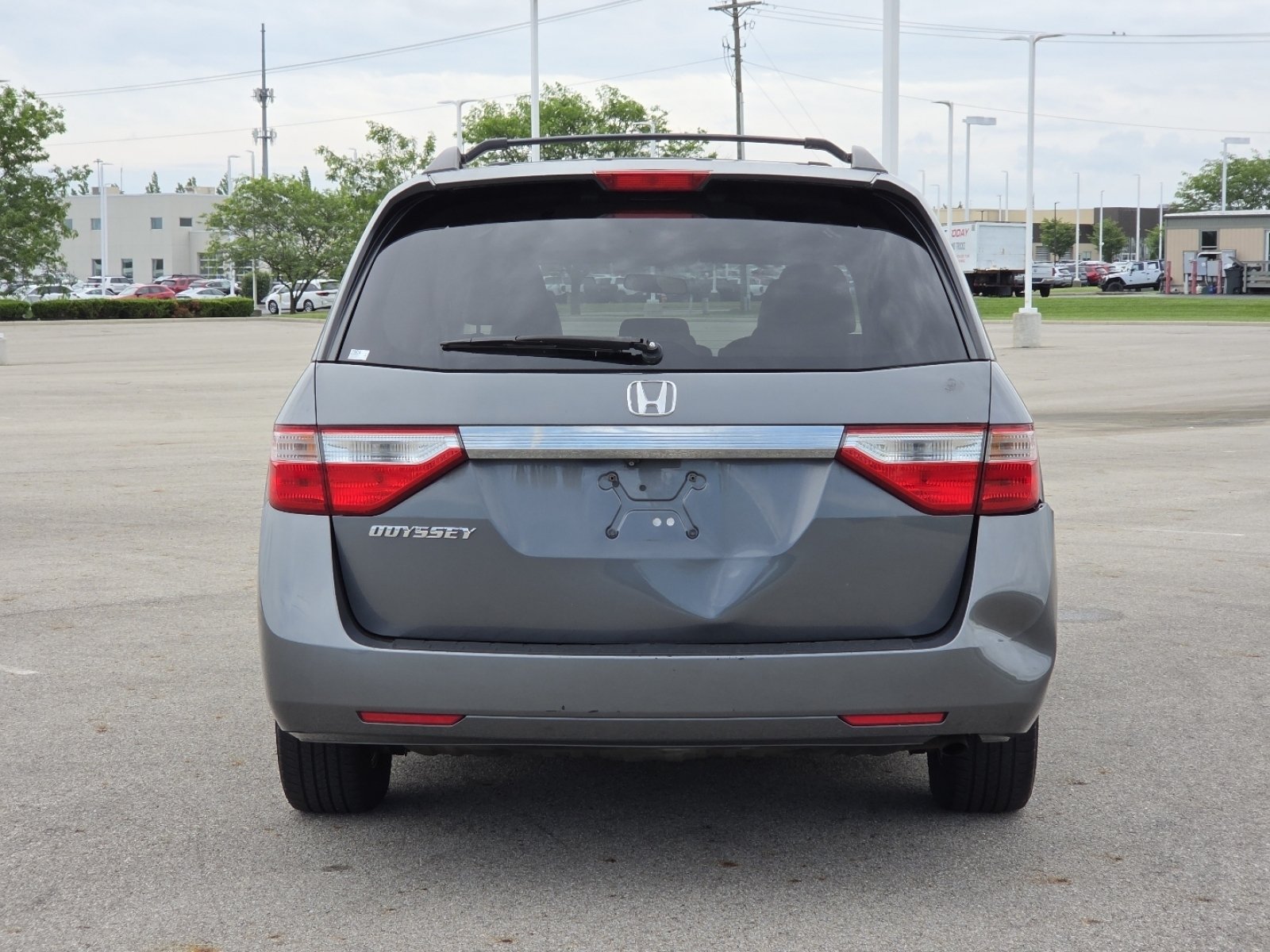 Used 2013 Honda Odyssey EX image 14