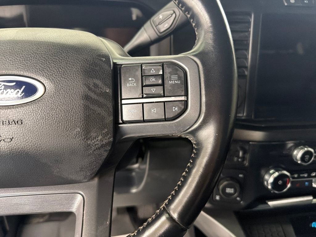 Used 2023 Ford F250 Lariat w/ Lariat Ultimate Package image 19