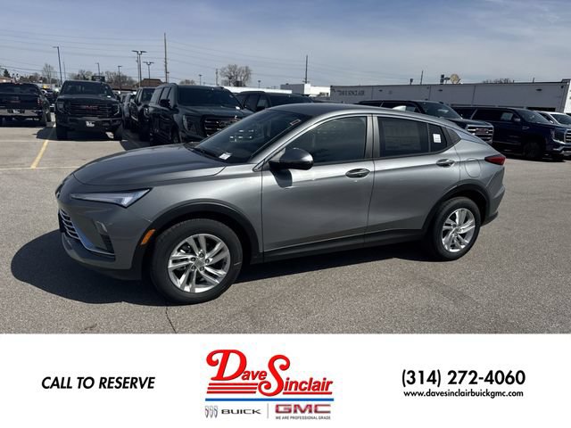New 2026 Buick Envista Sport Touring w/ Convenience I Package