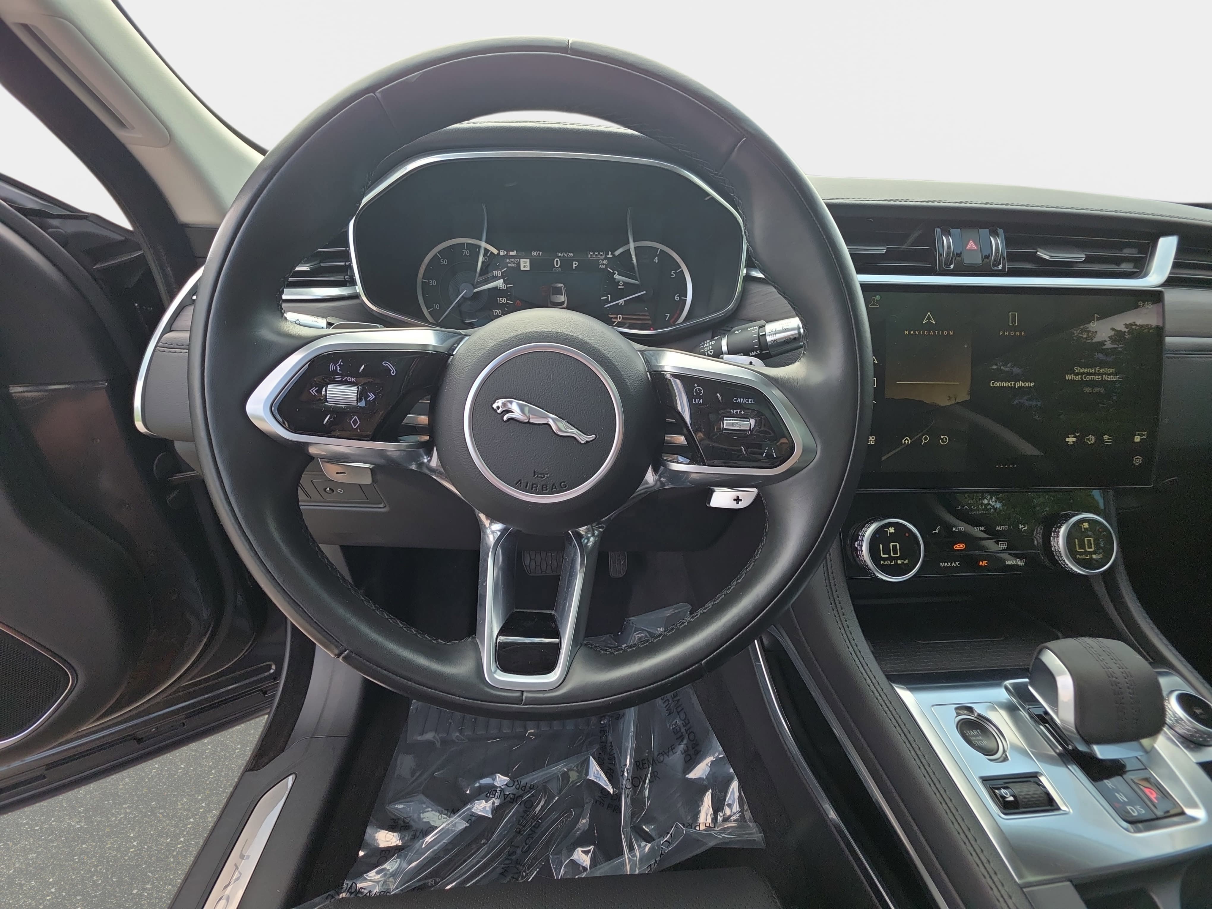 Used 2021 Jaguar F-PACE S AWD/4WD image 16