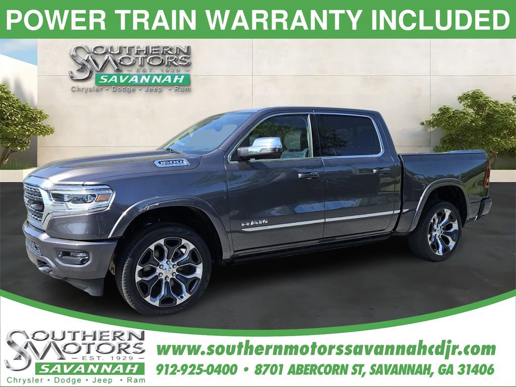 Used 2023 RAM 1500 Limited