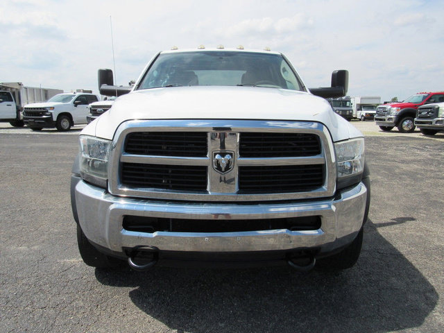 Used 2012 RAM 5500 2WD Crew Cab w/ Ambulance Prep Group image 8