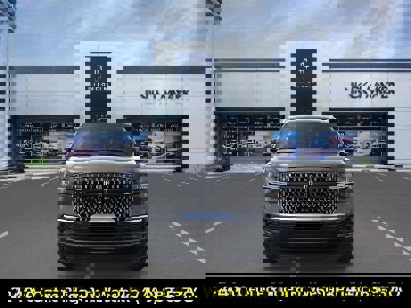 New 2026 Lincoln Navigator Reserve image 6