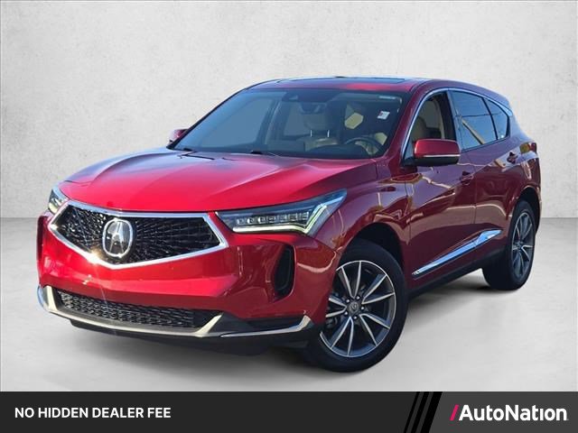 Used 2022 Acura RDX FWD w/ Technology Package image 1