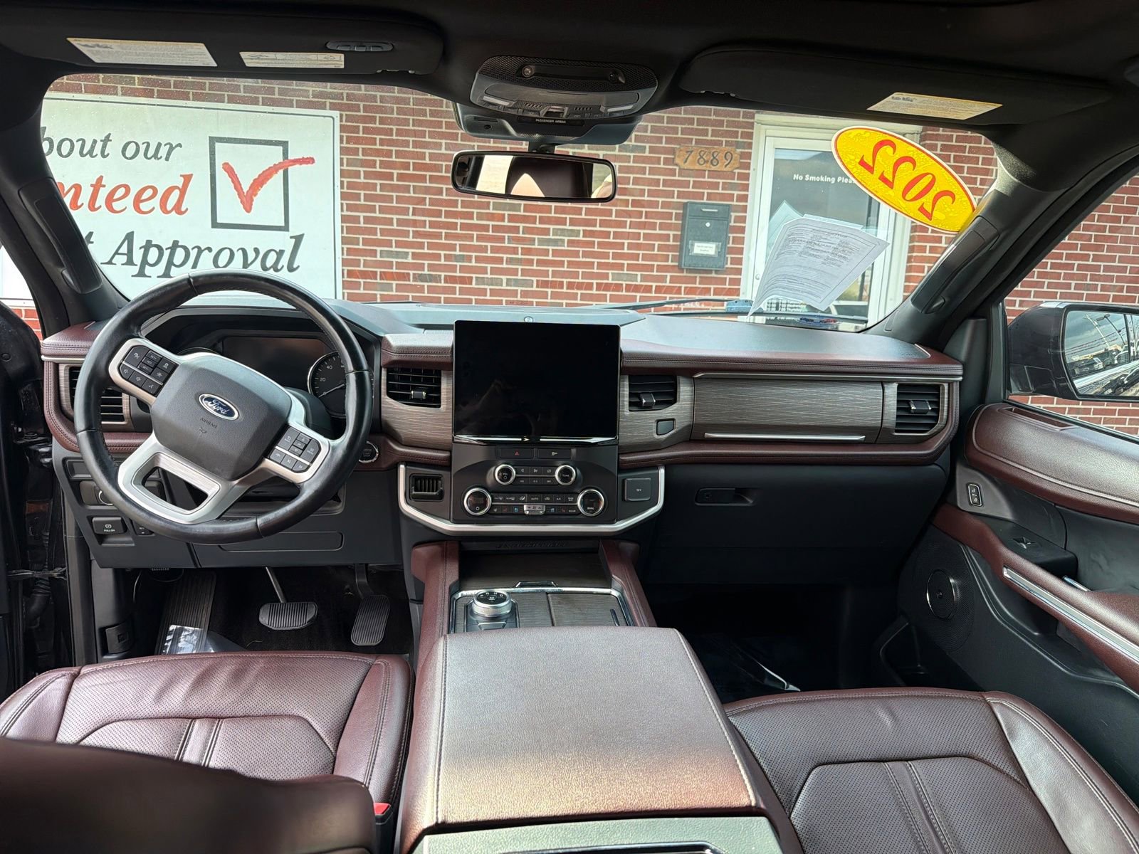 Used 2022 Ford Expedition Max Limited AWD/4WD image 13