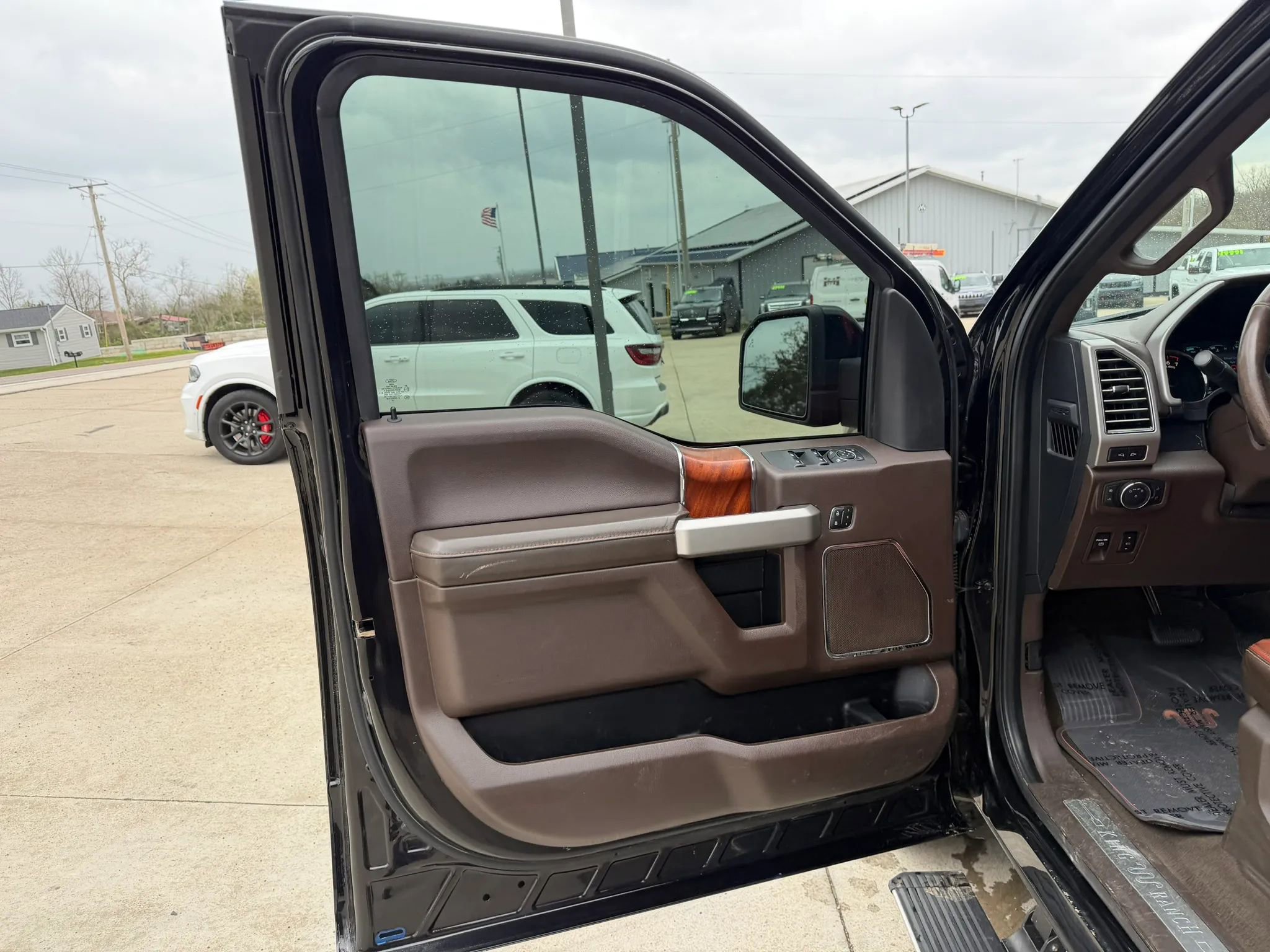 Used 2019 Ford F150 King Ranch w/ Equipment Group 601A Luxury image 13