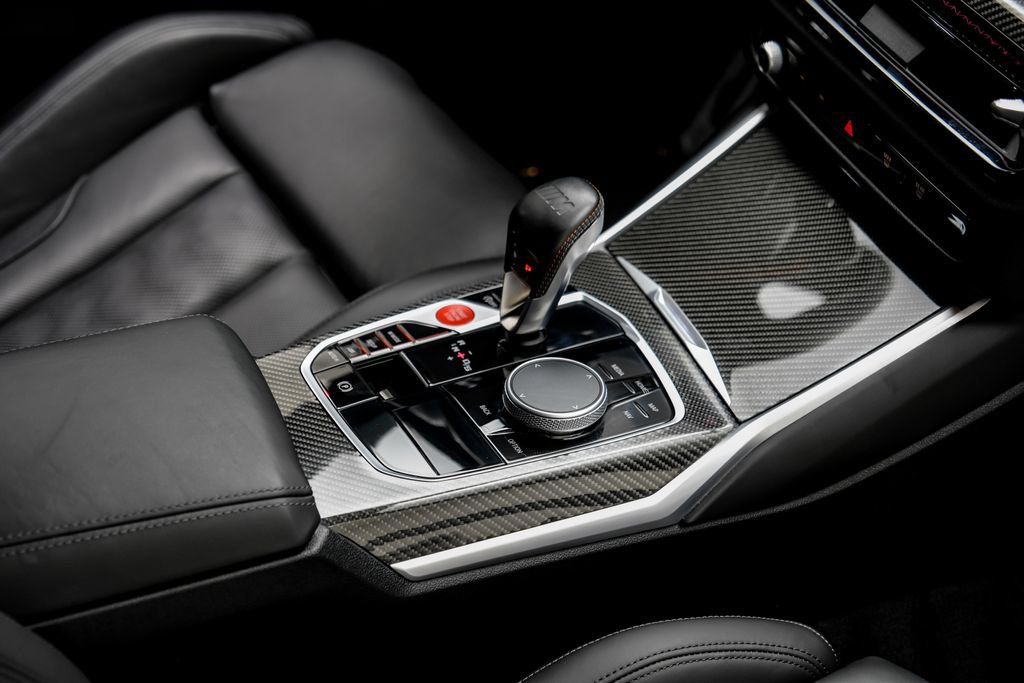 Used 2025 BMW M3 Competition w/ Executive Package AWD/4WD image 30