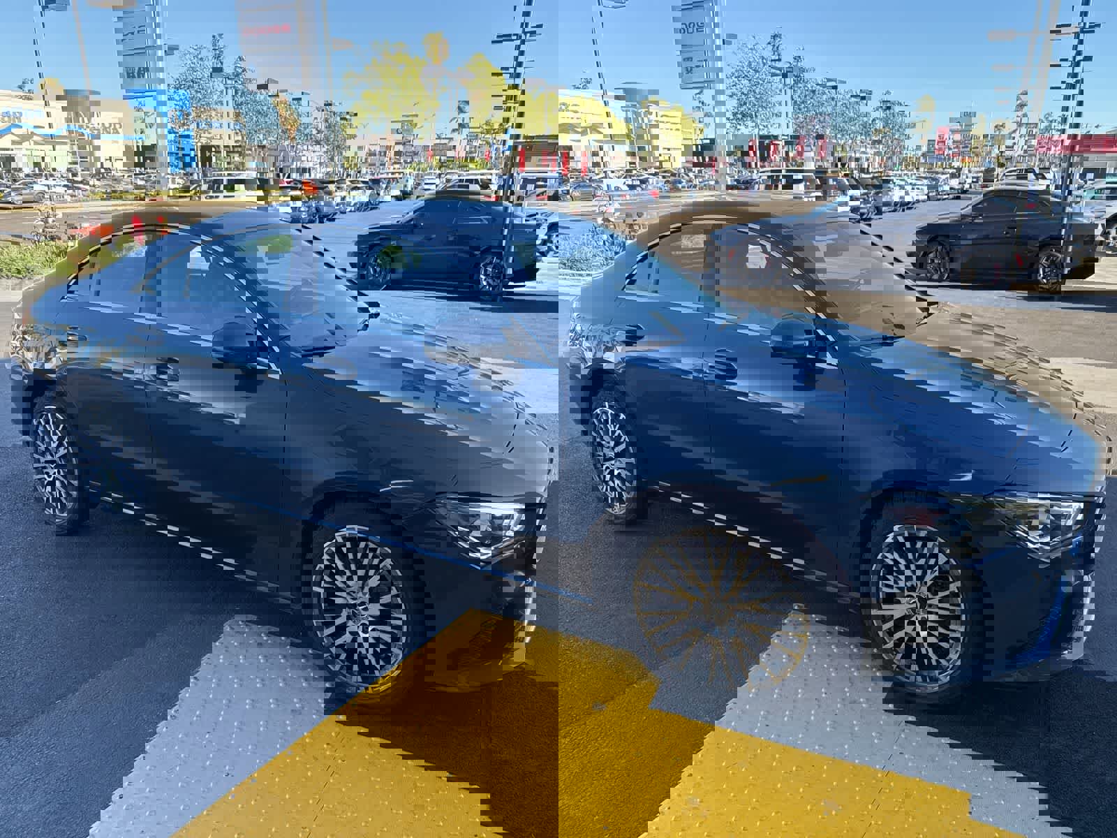 Used 2020 Mercedes-Benz CLA 250 image 5