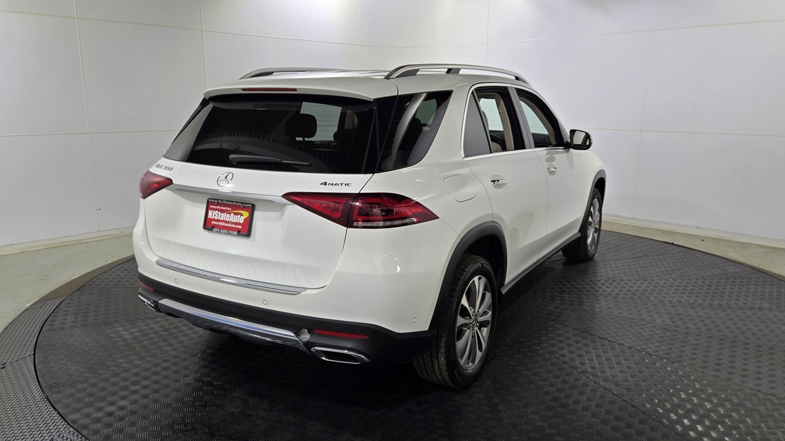 Used 2020 Mercedes-Benz GLE 350 4MATIC image 7