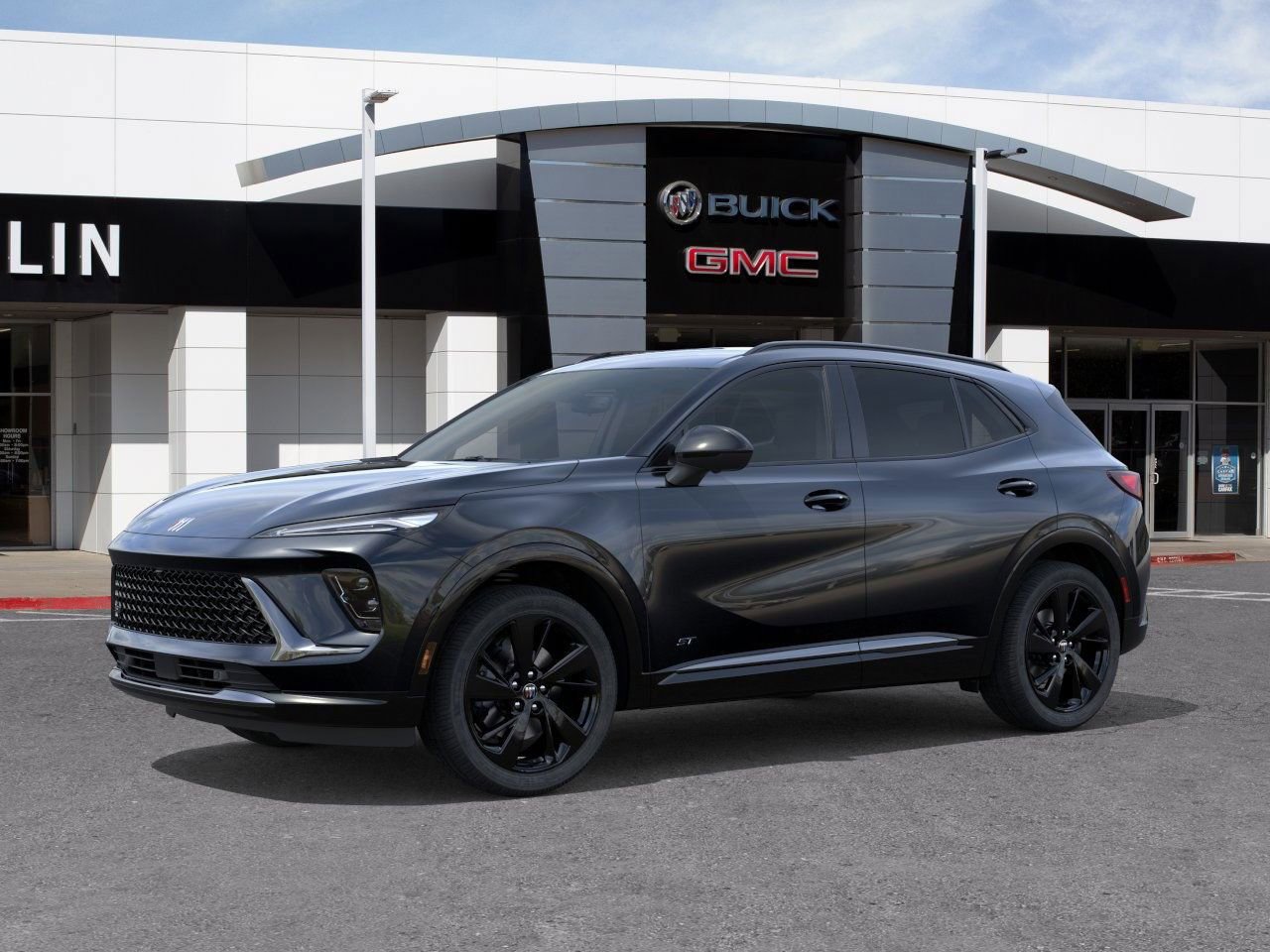 New 2026 Buick Envision Sport Touring image 6