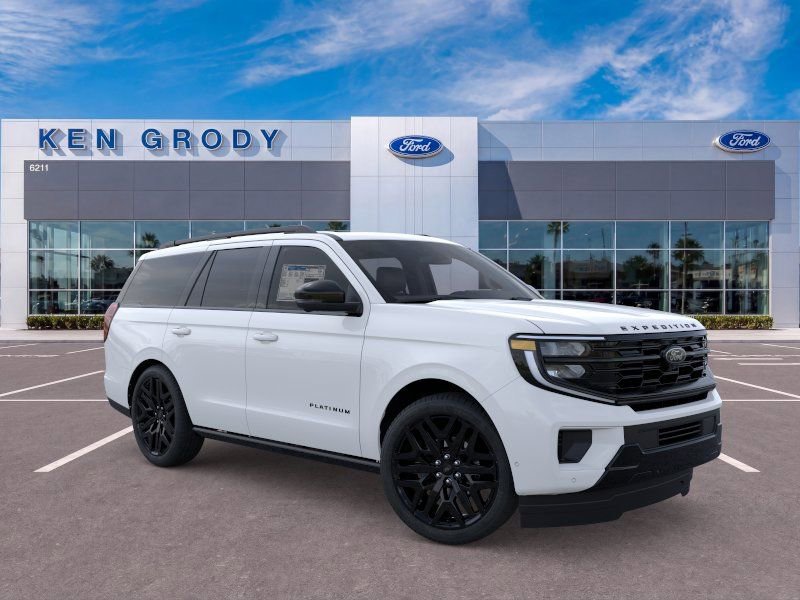 New 2026 Ford Expedition Platinum w/ Stealth Performance Package