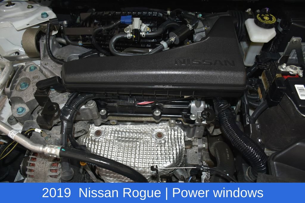 Used 2019 Nissan Rogue SV FWD image 7