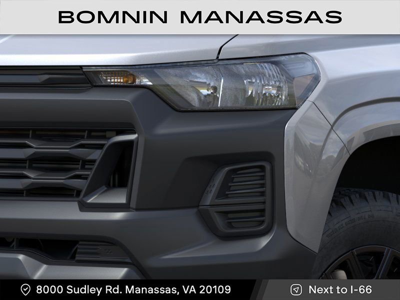 New 2026 Chevrolet Colorado W/T w/ WT Custom Package image 10