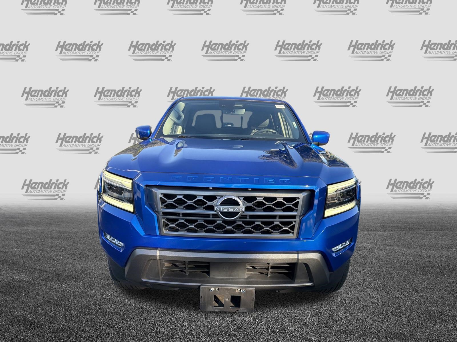 Used 2024 Nissan Frontier SL w/ Technology Package RWD image 3