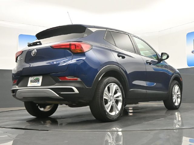 Used 2022 Buick Encore GX Preferred w/ Cold Weather Comfort Package AWD/4WD image 23