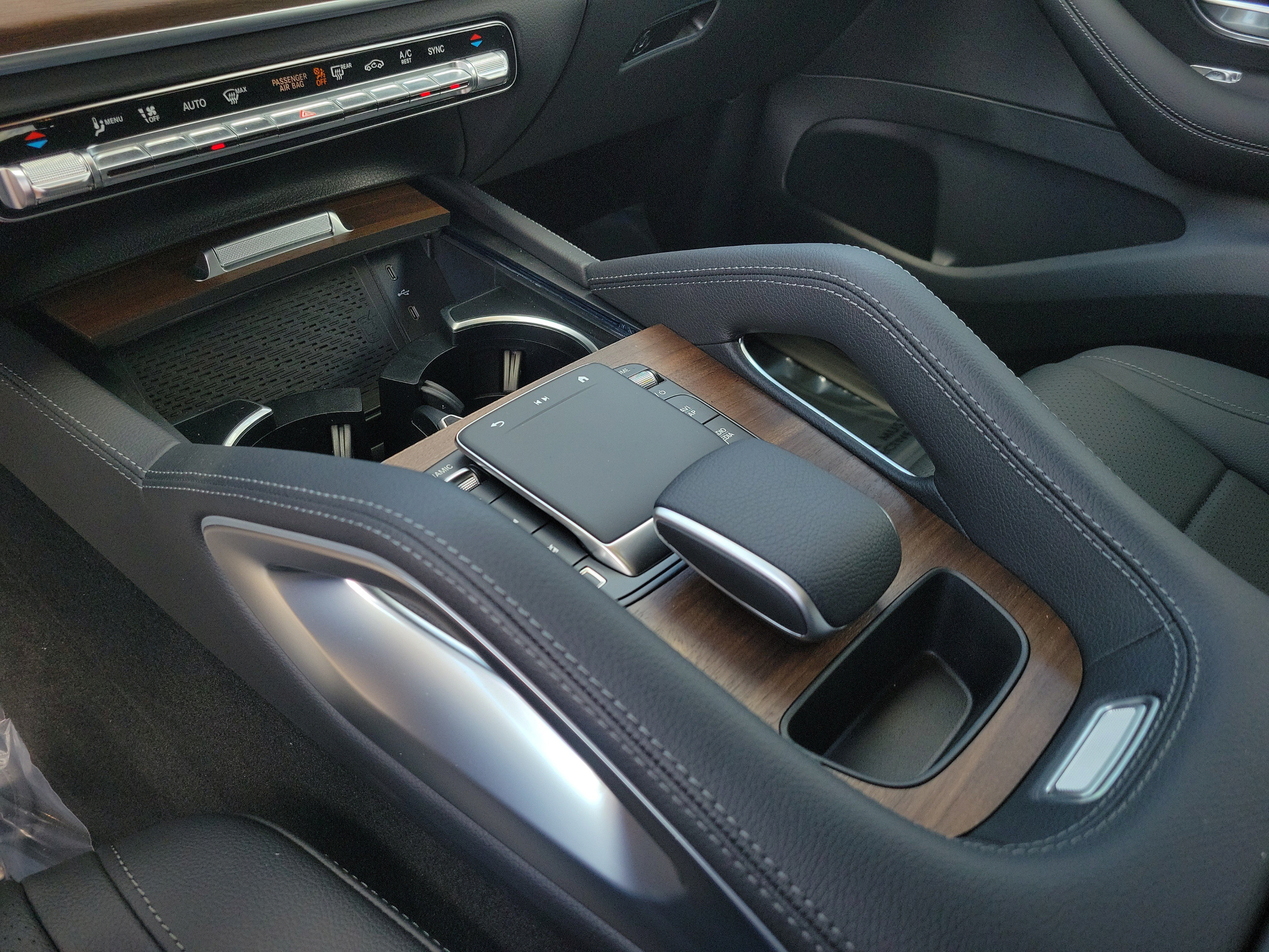 Certified 2026 Mercedes-Benz GLE 350 4MATIC image 19