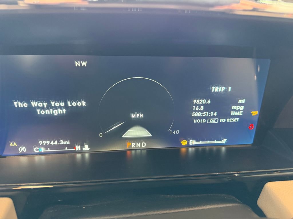 Used 2019 Lincoln Navigator Reserve AWD/4WD image 12