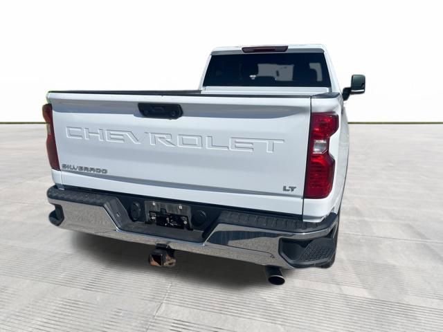 Used 2022 Chevrolet Silverado 3500 LT w/ Convenience Package image 8