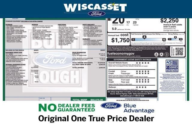 Used 2022 Ford F150 XLT w/ Equipment Group 302A High image 32