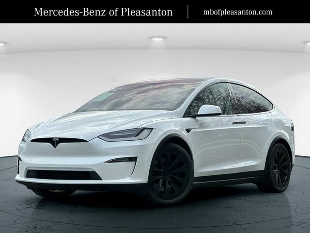 Used 2022 Tesla Model X image 1