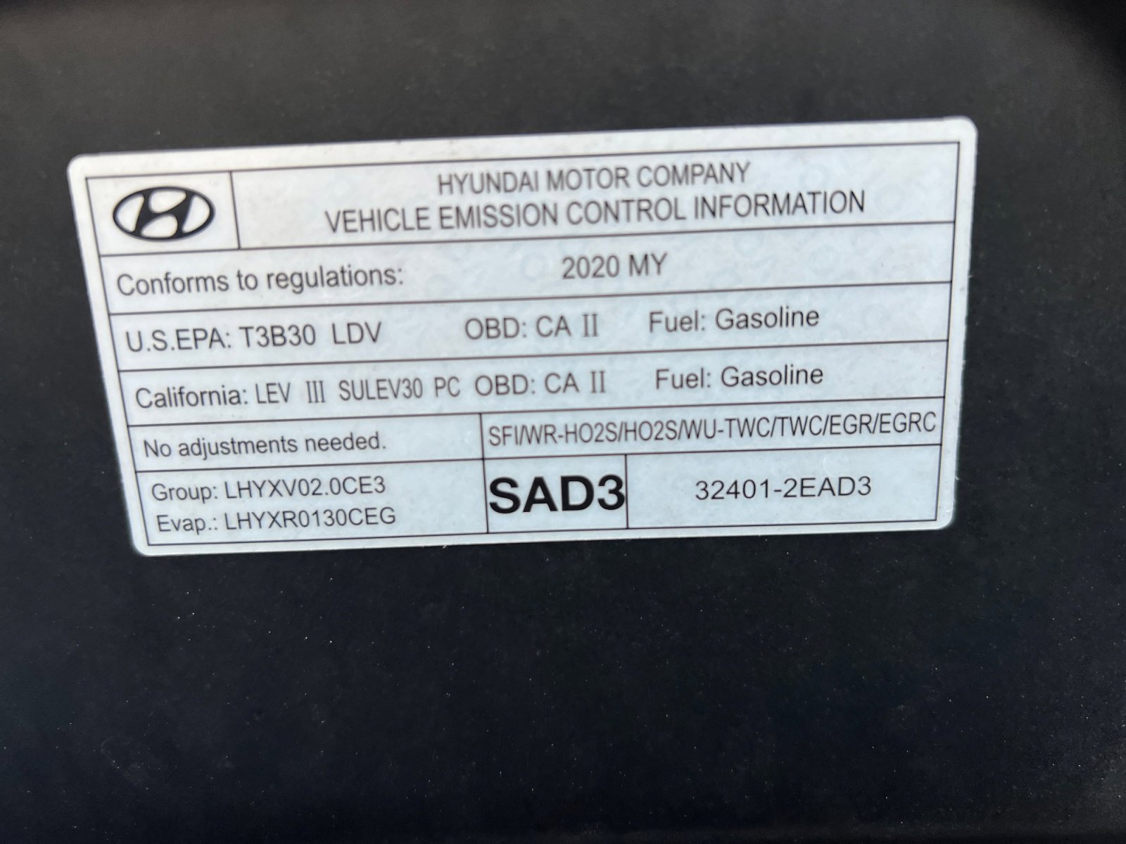 Used 2020 Hyundai Elantra SE FWD image 20