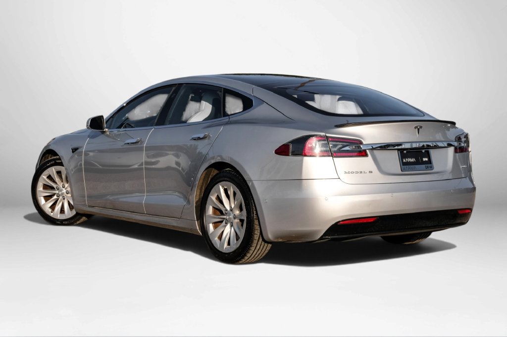 Used 2017 Tesla Model S 100D AWD/4WD image 7