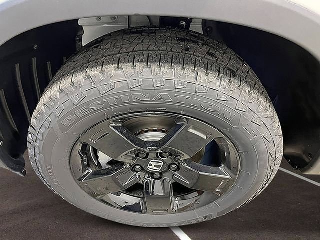 New 2026 Honda Ridgeline Black Edition image 10