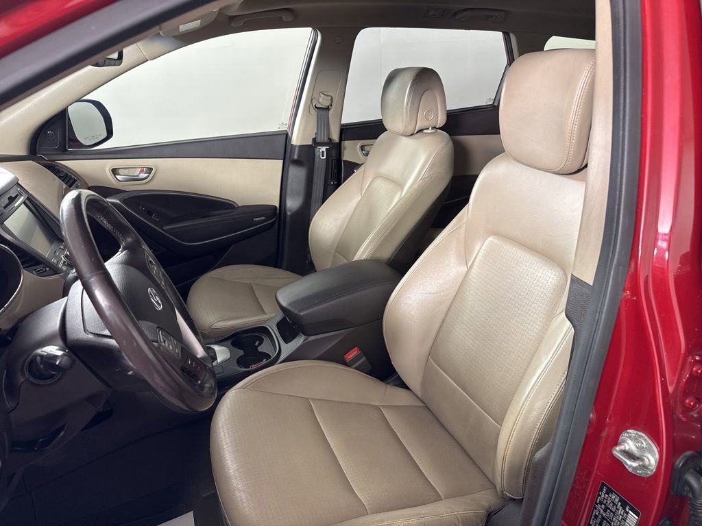 Used 2013 Hyundai Santa Fe Limited w/ Technology Pkg FWD image 15