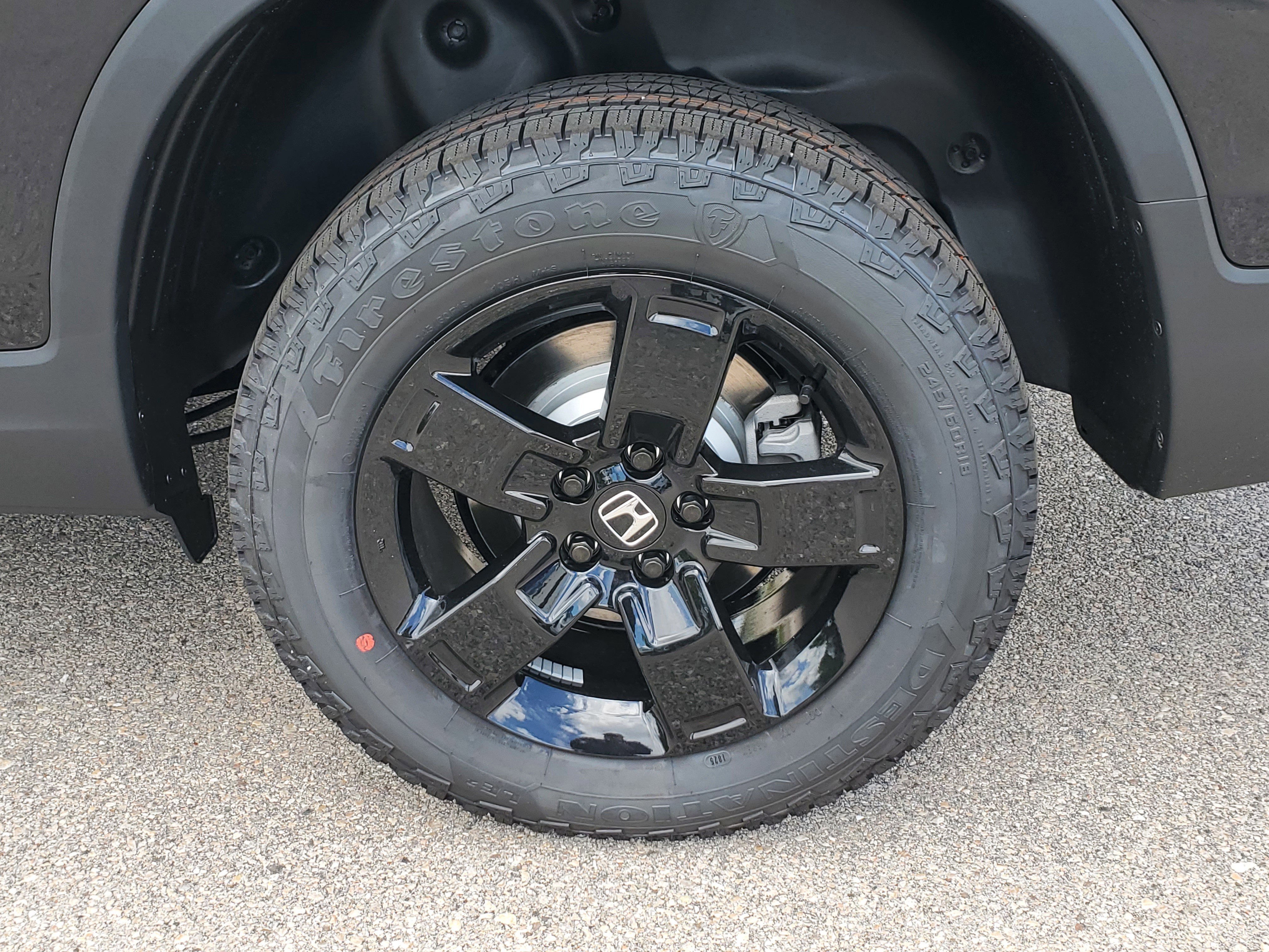 New 2026 Honda Ridgeline Black Edition image 10