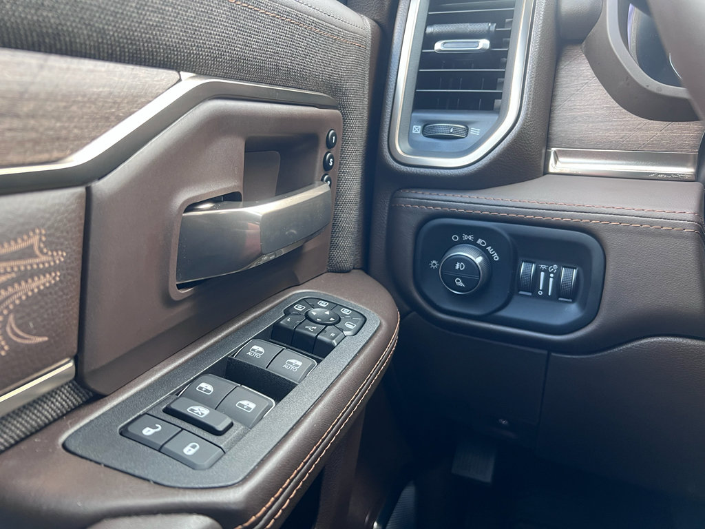 Certified 2025 RAM 2500 Limited AWD/4WD image 20