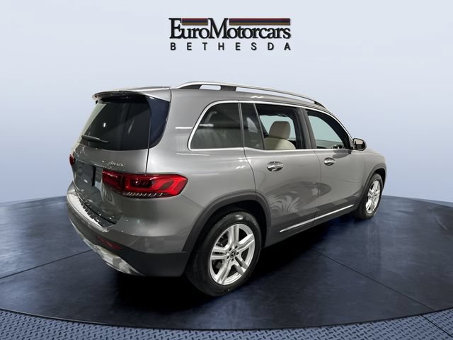 Used 2021 Mercedes-Benz GLB 250 4MATIC image 5