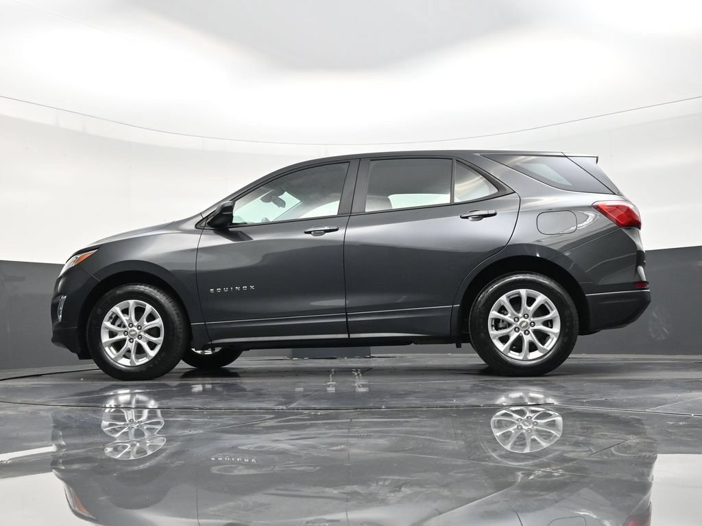 Used 2024 Chevrolet Equinox LS FWD image 20