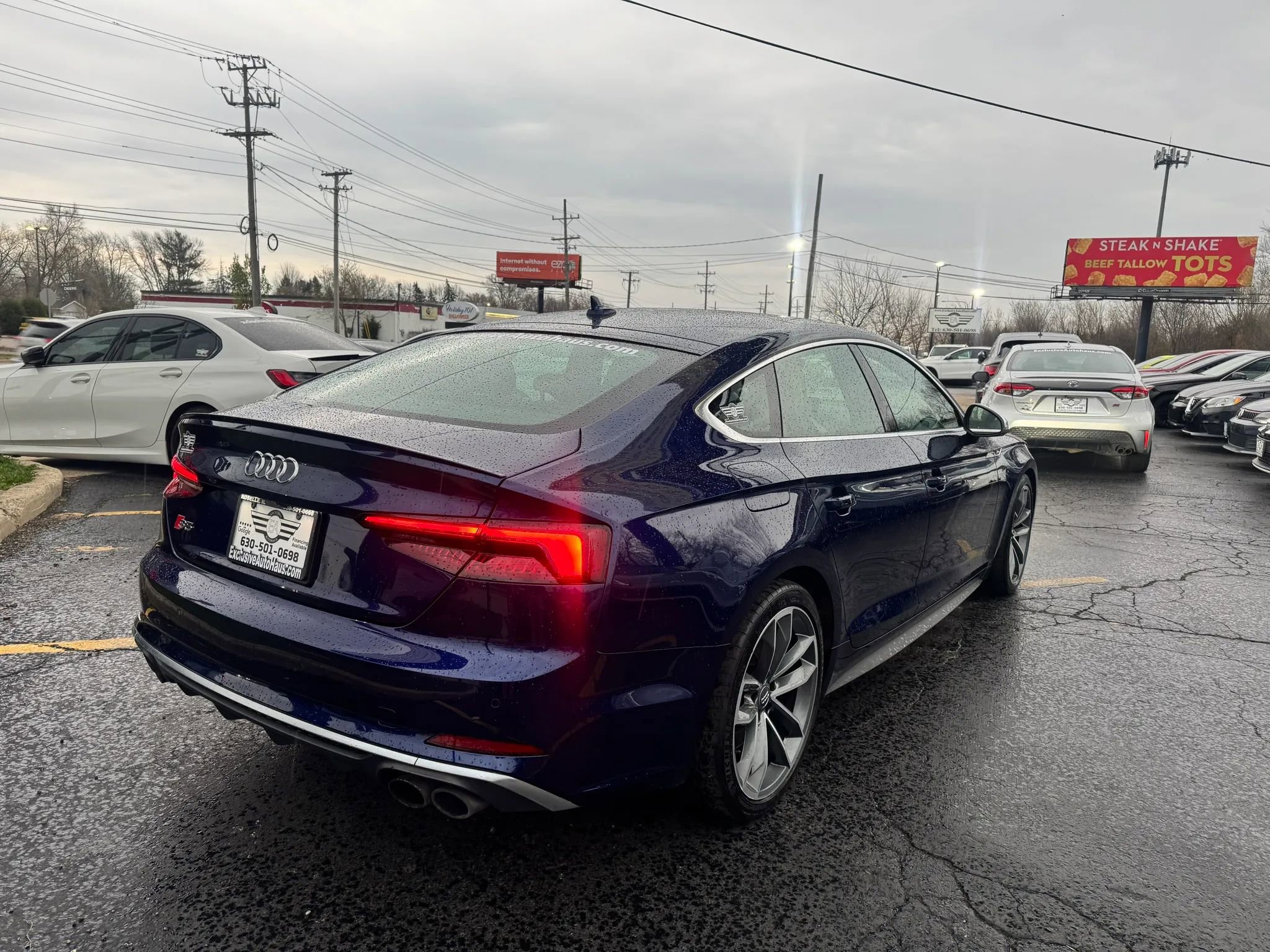 Used 2018 Audi S5 Prestige image 5