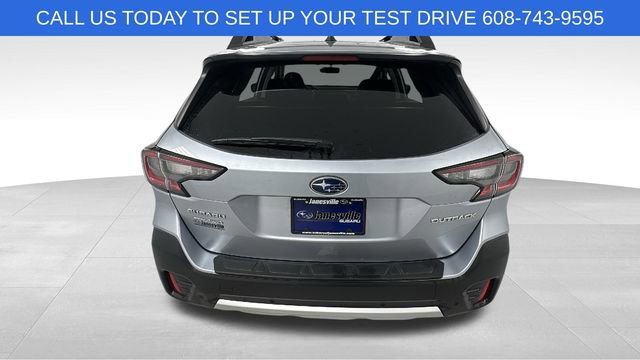 Used 2020 Subaru Outback Limited w/ Popular Package #2 image 4