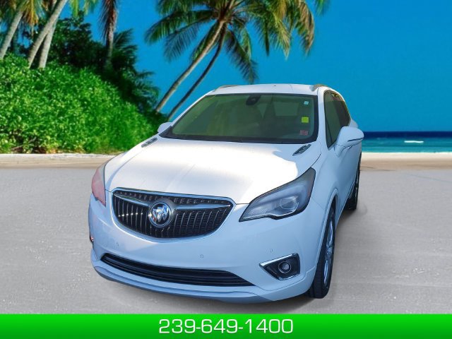 Certified 2019 Buick Envision Premium