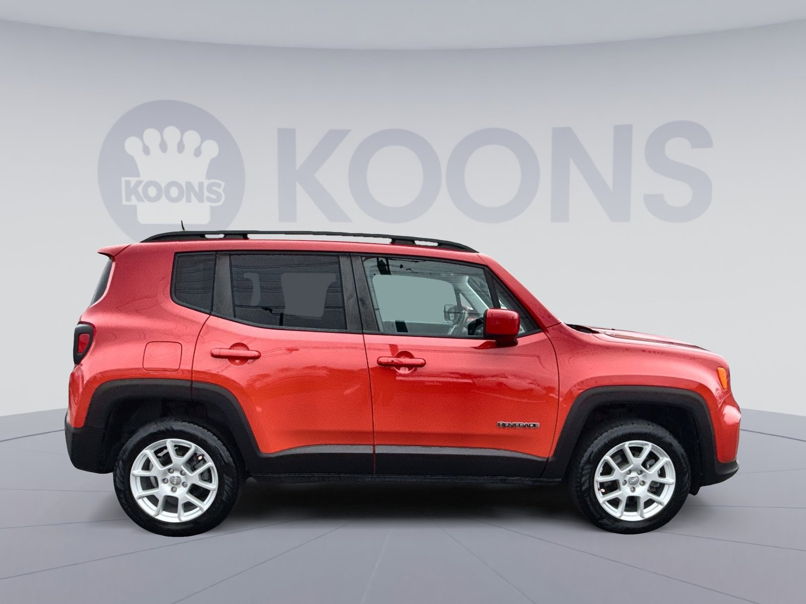 Used 2020 Jeep Renegade Latitude w/ Cold Weather Group image 8