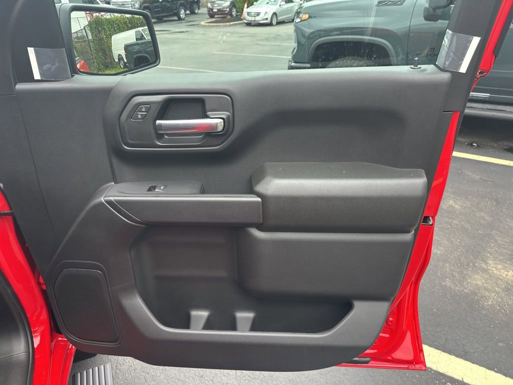 New 2026 Chevrolet Silverado 1500 W/T w/ WT Value Package image 19