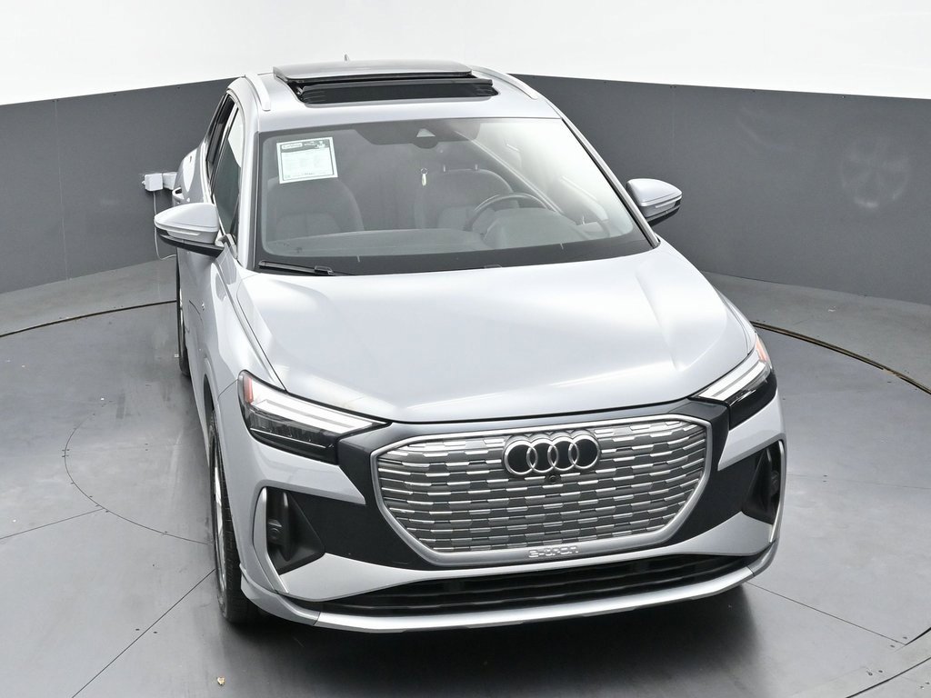 Used 2023 Audi Q4 e-tron Premium Plus w/ Premium Plus image 45