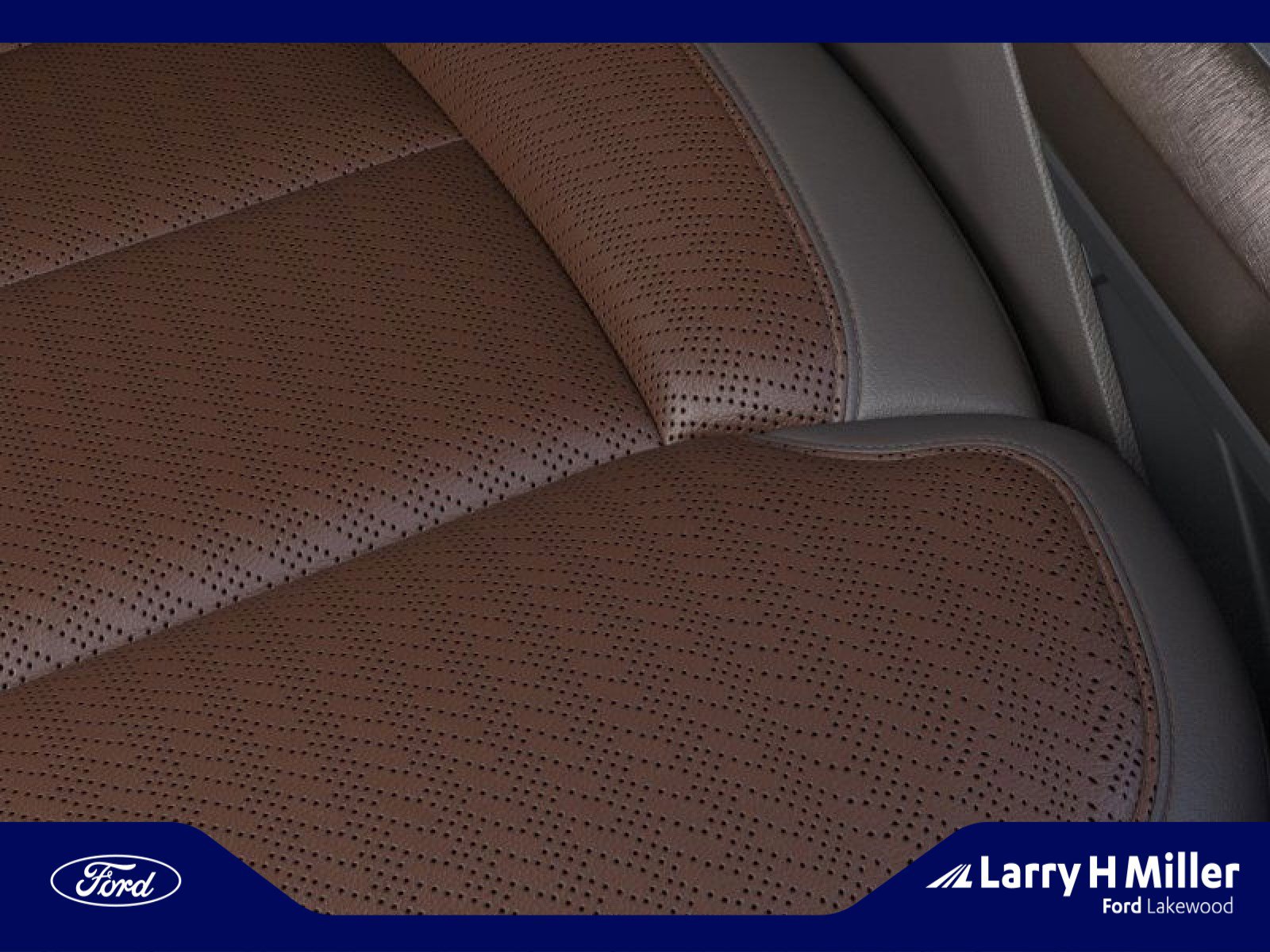 New 2025 Ford F150 King Ranch w/ FX4 Off-Road Package image 16