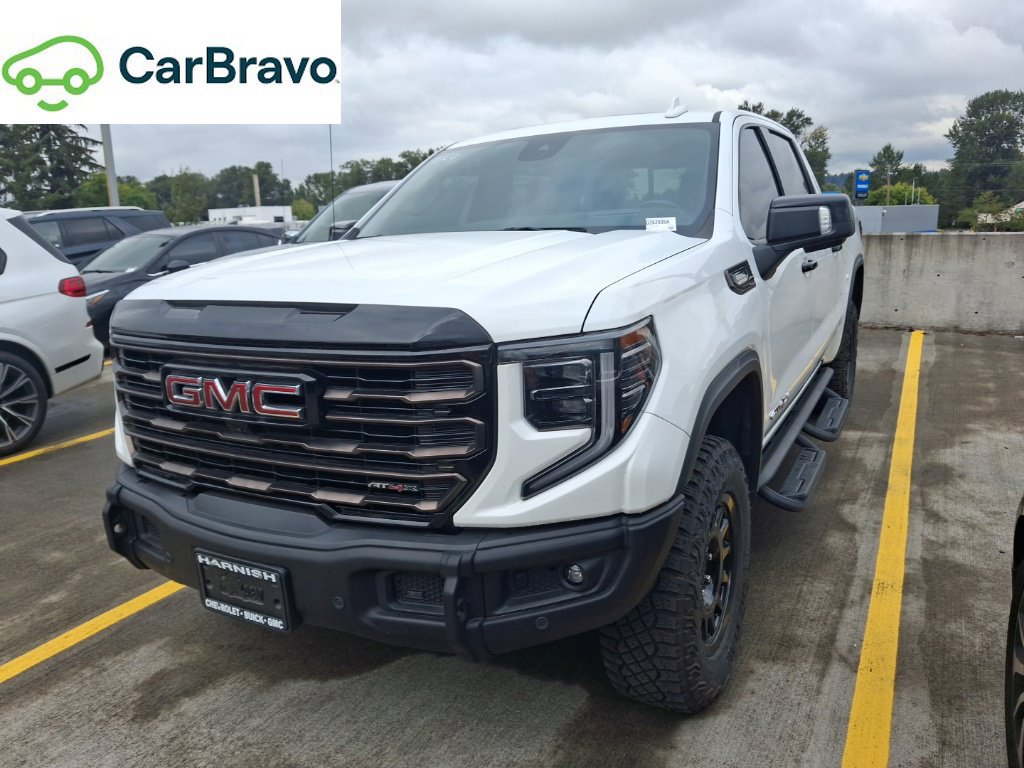 Certified 2024 GMC Sierra 1500 AT4X w/ AT4X AEV Edition