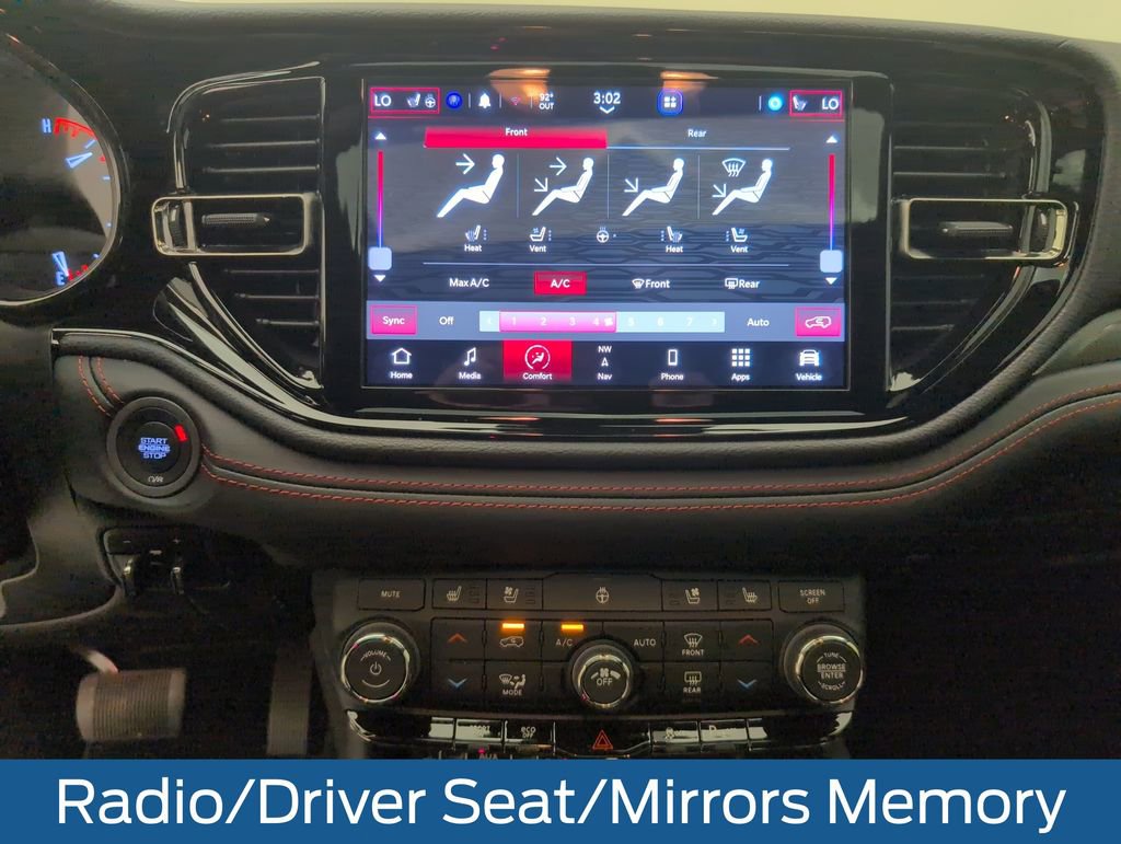 Used 2023 Dodge Durango R/T RWD image 28